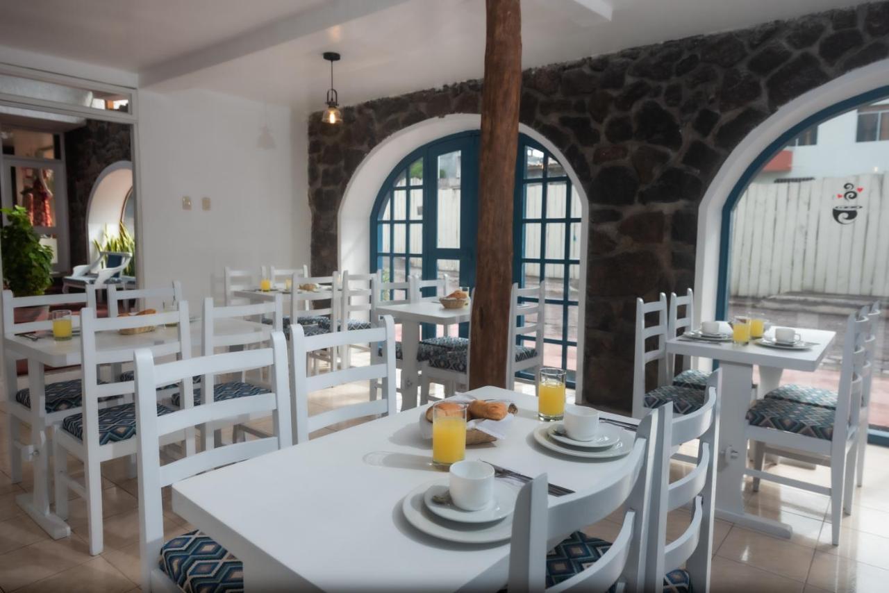 Hostal North Seymour Puerto Ayora  Luaran gambar