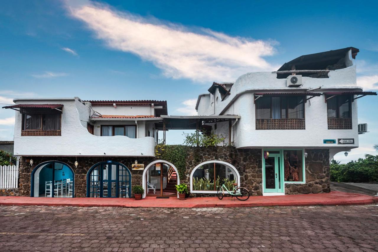 Hostal North Seymour Puerto Ayora  Luaran gambar