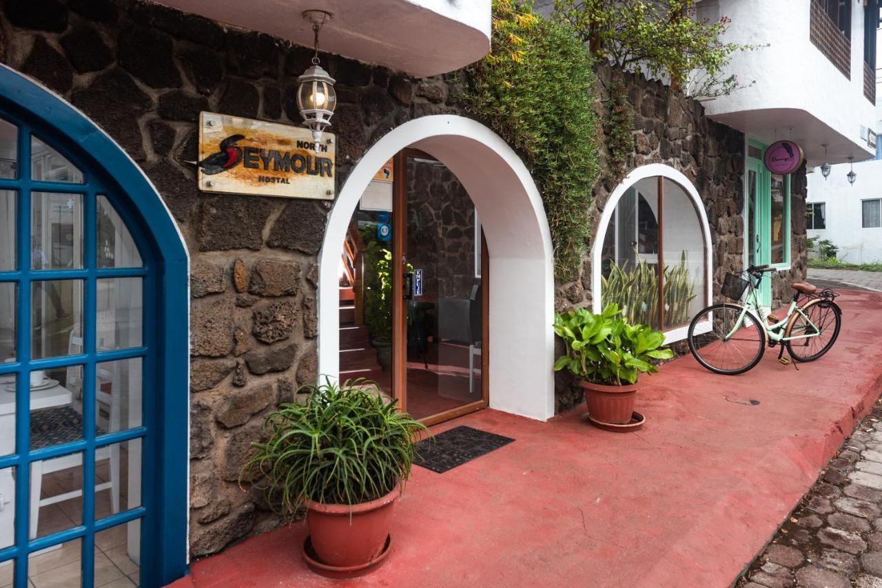Hostal North Seymour Puerto Ayora  Luaran gambar