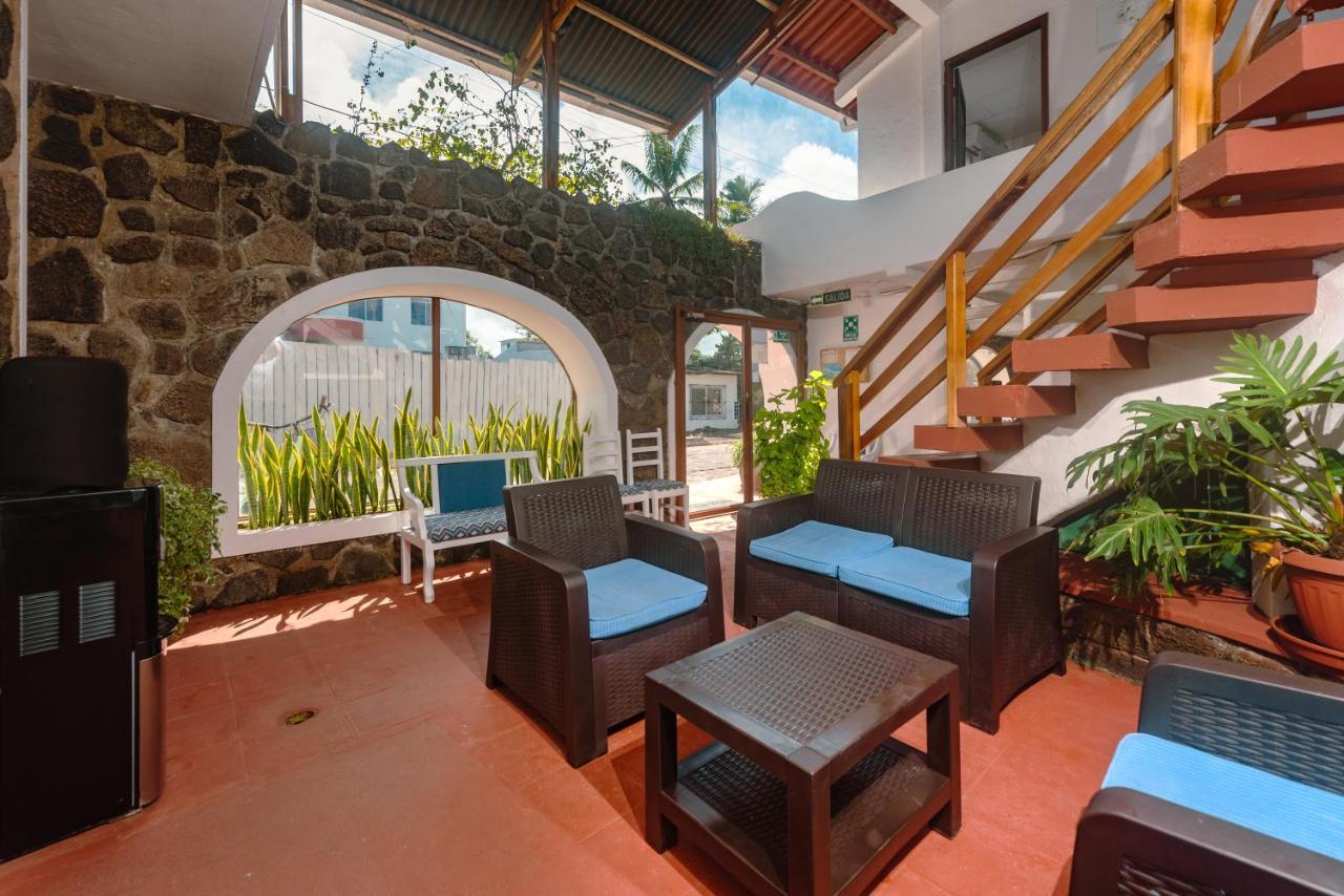 Hostal North Seymour Puerto Ayora  Luaran gambar