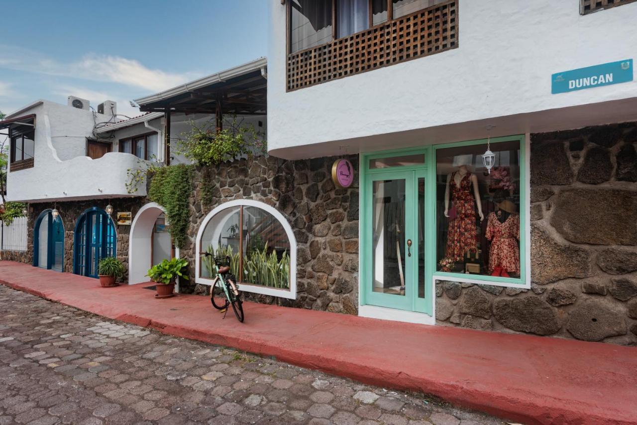 Hostal North Seymour Puerto Ayora  Luaran gambar