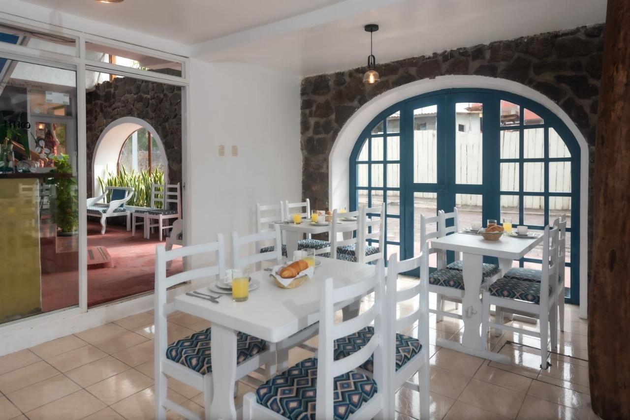 Hostal North Seymour Puerto Ayora  Luaran gambar
