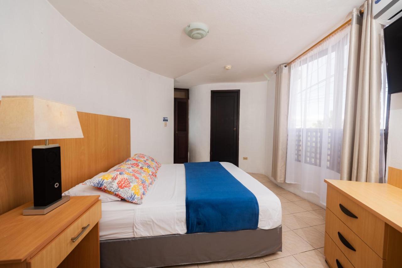 Hostal North Seymour Puerto Ayora  Luaran gambar