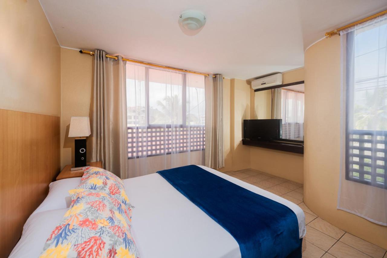 Hostal North Seymour Puerto Ayora  Luaran gambar